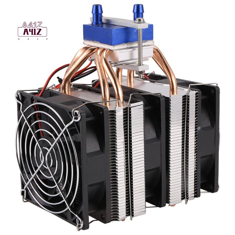 Chiller Water Cooling System Pc - A41Z-1 PC Thermo-elektrische Koeler Halfgeleiderkoeling Peltier