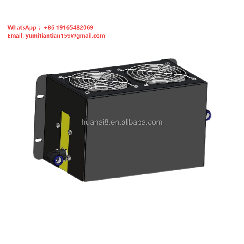 Chiller Water Cooling System Pc - Industriële thermo-elektrische verwarmings- en koelmodule Peltier