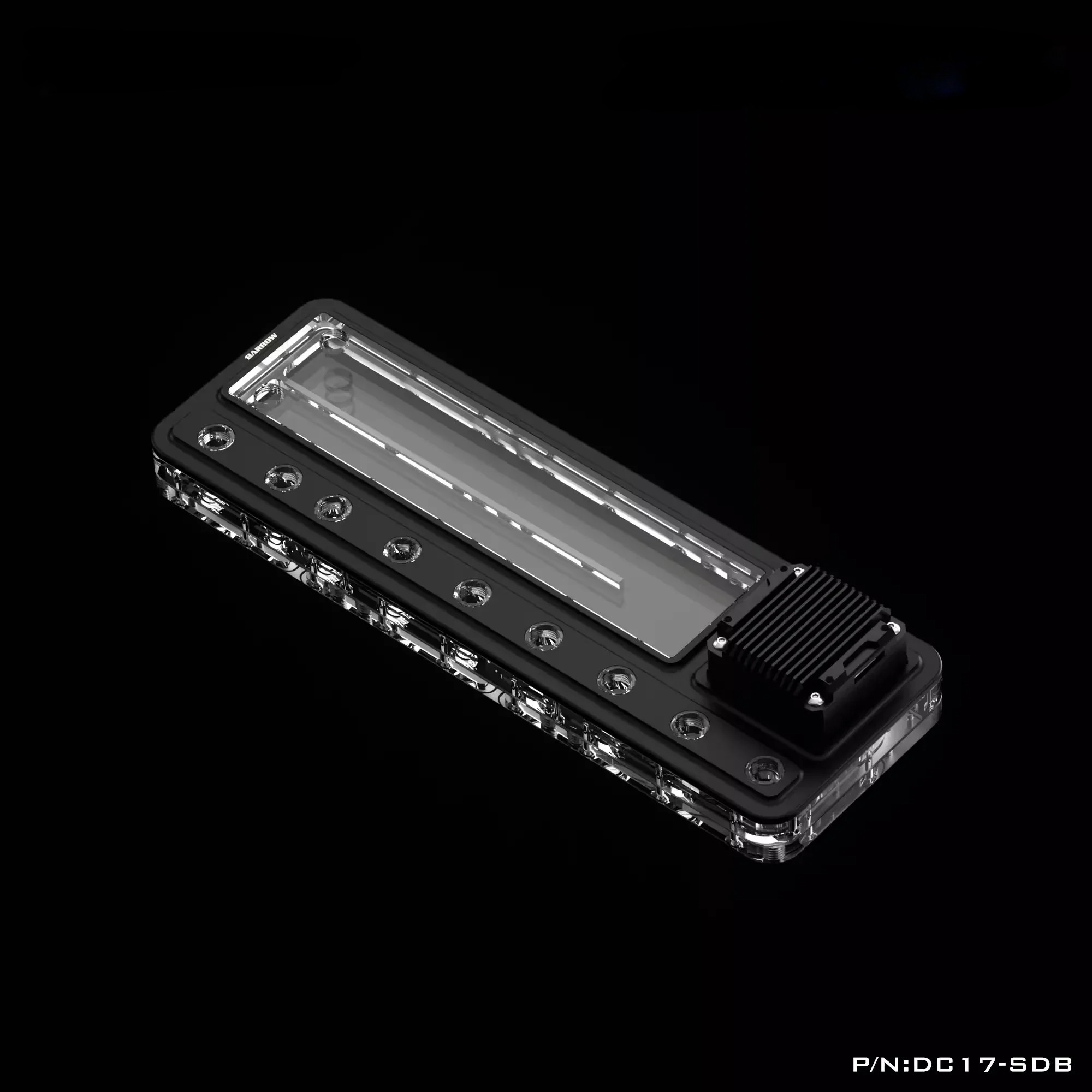 AIO-pompreservoir Geïntegreerd - Integrated Pump Reservoir Distro Plate recensie en prijs