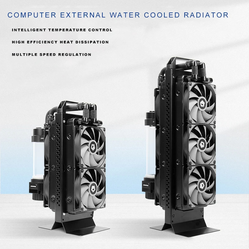 Externe waterkoelingcombinatie - External Radiator Water Cooling Kit recensie en prijs
