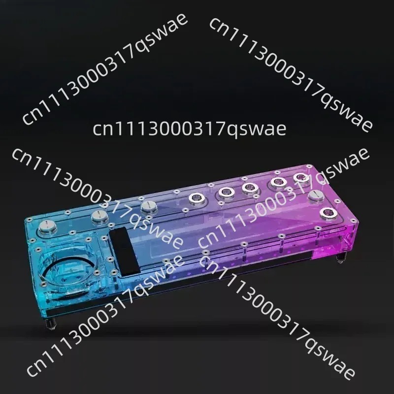 Core Distro Plate 240/360 link - Integrated Pump Reservoir Distro Plate recensie en prijs