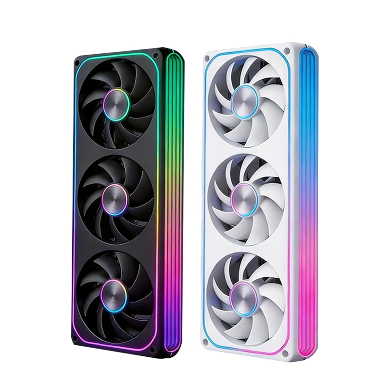 PC-kast 240/360 Uni Fan voor A - Chiller Water Cooling System Pc recensie en prijs