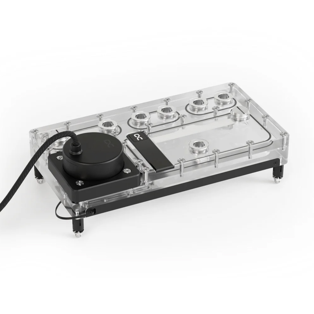 Alphacool Core Distro Plate 24 - Integrated Pump Reservoir Distro Plate recensie en prijs
