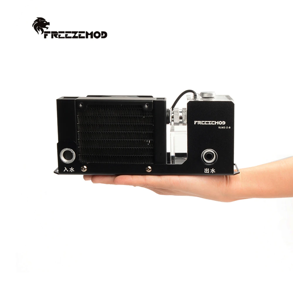 AIO Radiator Waterkoeling Modu - External Radiator Water Cooling Kit recensie en prijs